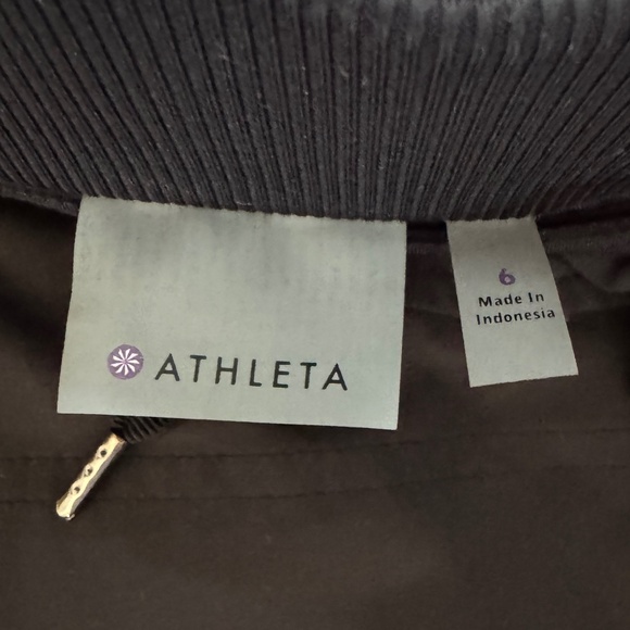 Athleta Skort w Drawstring/Pockets - Picture 3 of 3